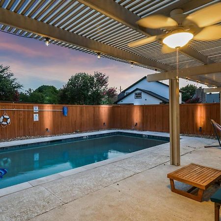 Spectacular 4Br 2,5Ba Holiday Home With Pool And Grill Carrollton Exterior foto