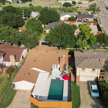 Spectacular 4Br 2,5Ba Holiday Home With Pool And Grill Carrollton Exterior foto