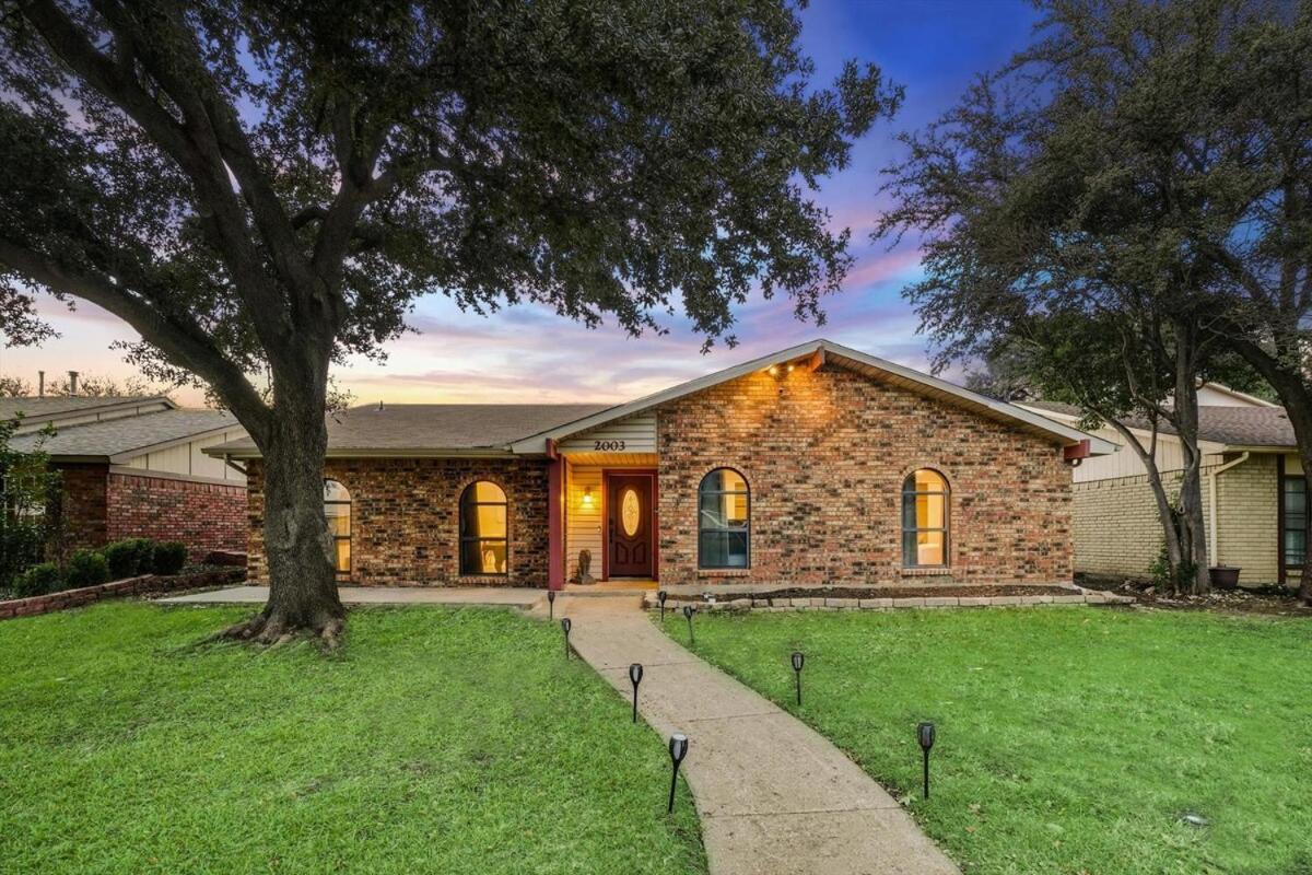 Spectacular 4Br 2,5Ba Holiday Home With Pool And Grill Carrollton Exterior foto