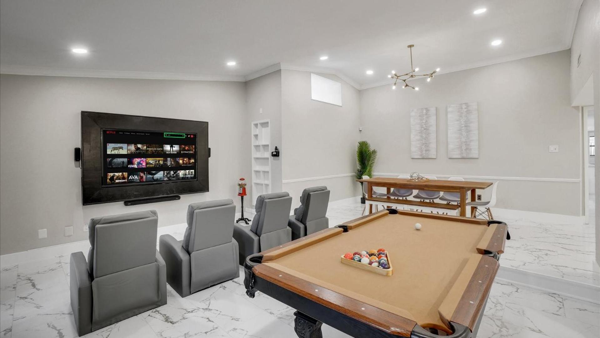 Spectacular 4Br 2,5Ba Holiday Home With Pool And Grill Carrollton Exterior foto