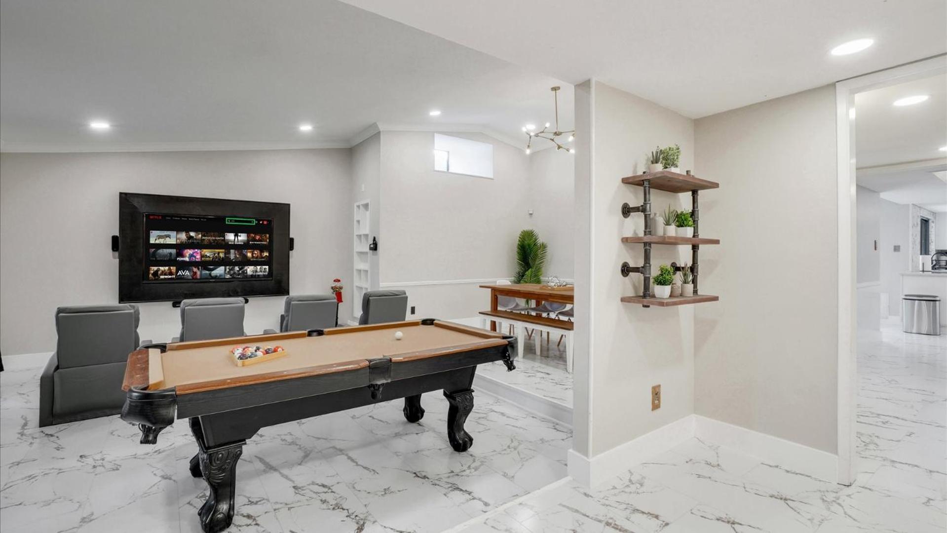 Spectacular 4Br 2,5Ba Holiday Home With Pool And Grill Carrollton Exterior foto