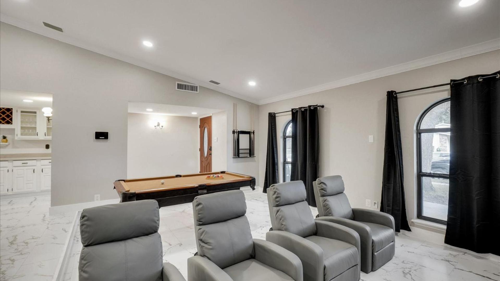 Spectacular 4Br 2,5Ba Holiday Home With Pool And Grill Carrollton Exterior foto