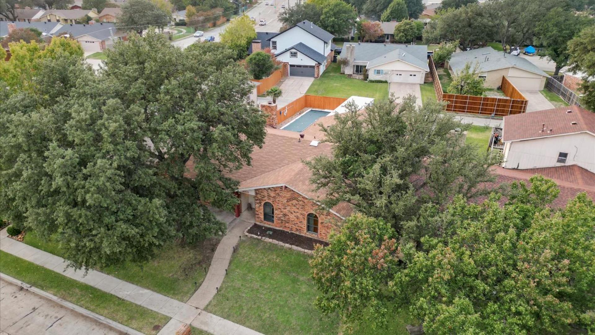 Spectacular 4Br 2,5Ba Holiday Home With Pool And Grill Carrollton Exterior foto